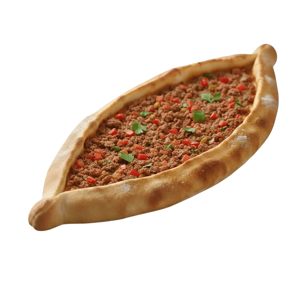 KIYMALI PİDE